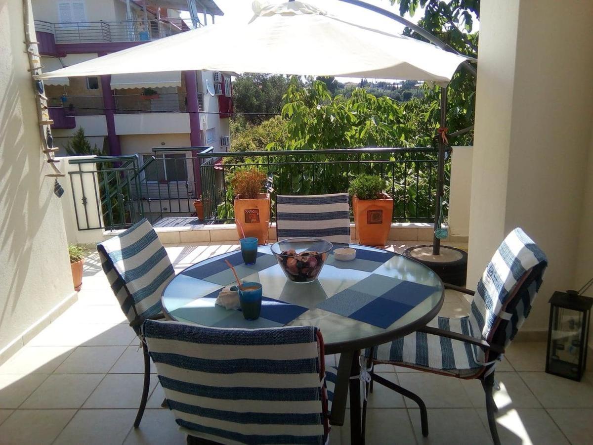 Oasis Apartment Nea Michaniona Zewnętrze zdjęcie