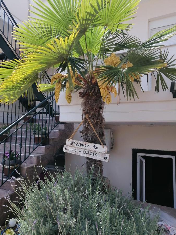 Oasis Apartment Nea Michaniona Zewnętrze zdjęcie