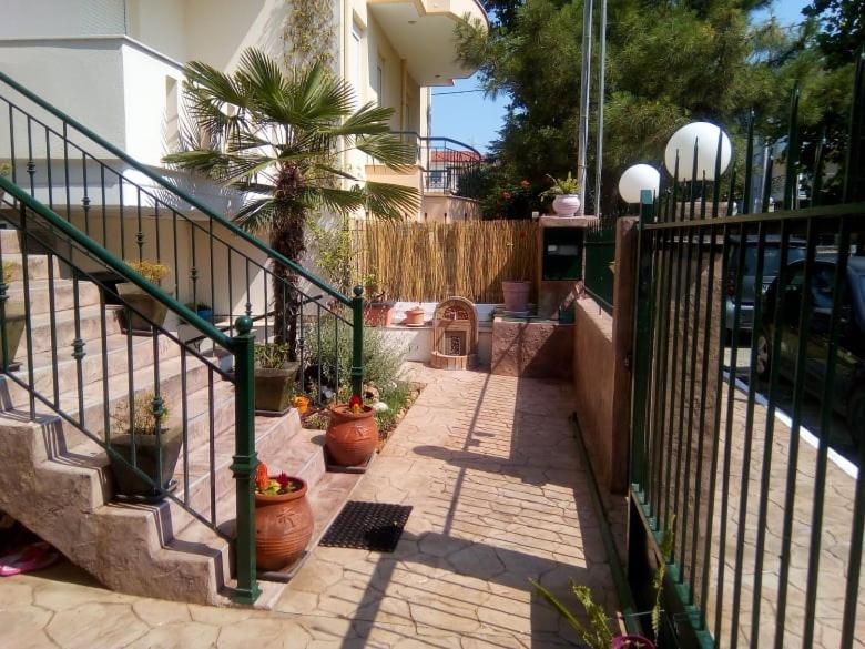 Oasis Apartment Nea Michaniona Zewnętrze zdjęcie