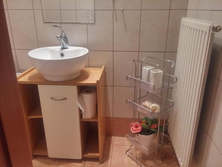 Oasis Apartment Nea Michaniona Zewnętrze zdjęcie