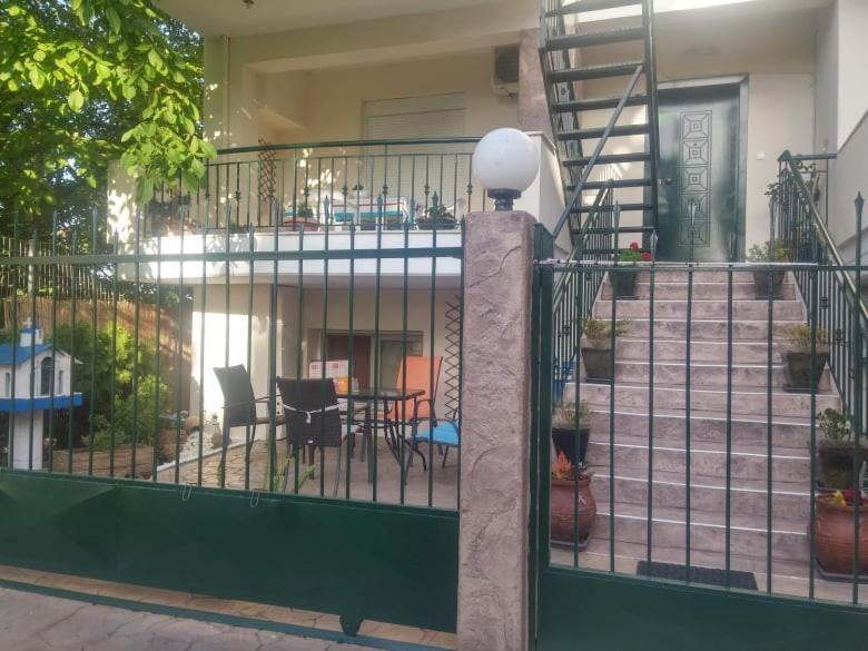 Oasis Apartment Nea Michaniona Zewnętrze zdjęcie