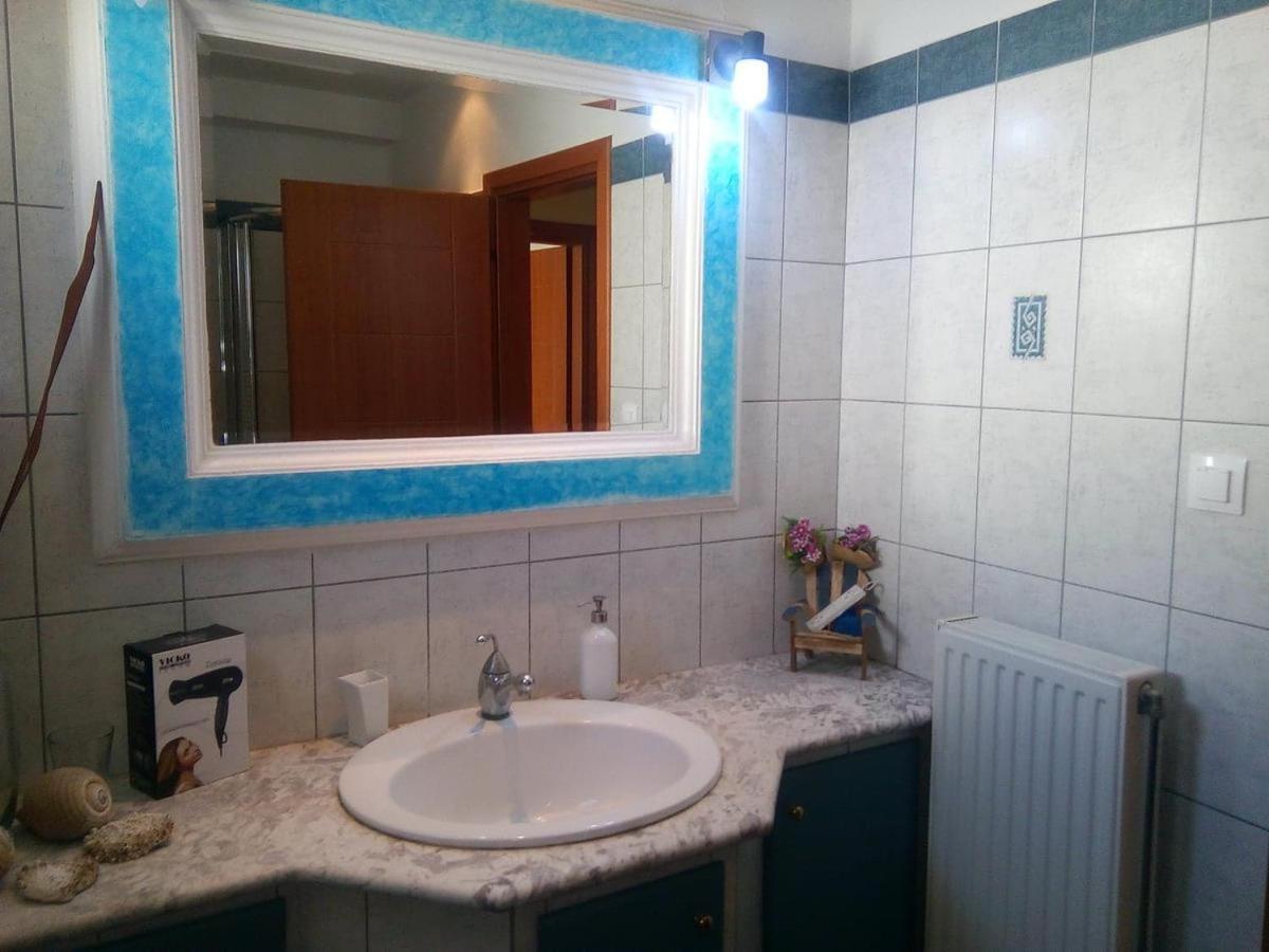 Oasis Apartment Nea Michaniona Zewnętrze zdjęcie