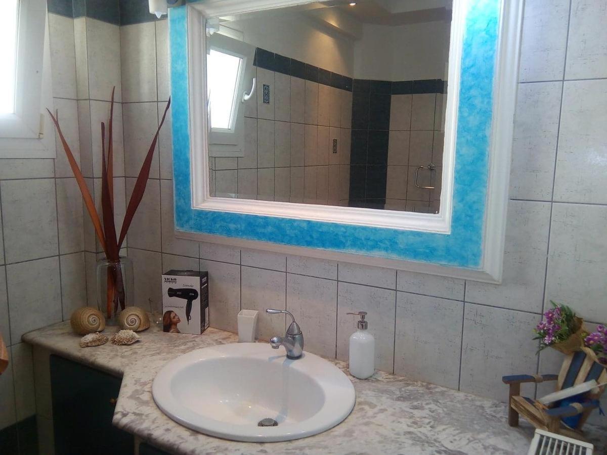 Oasis Apartment Nea Michaniona Zewnętrze zdjęcie