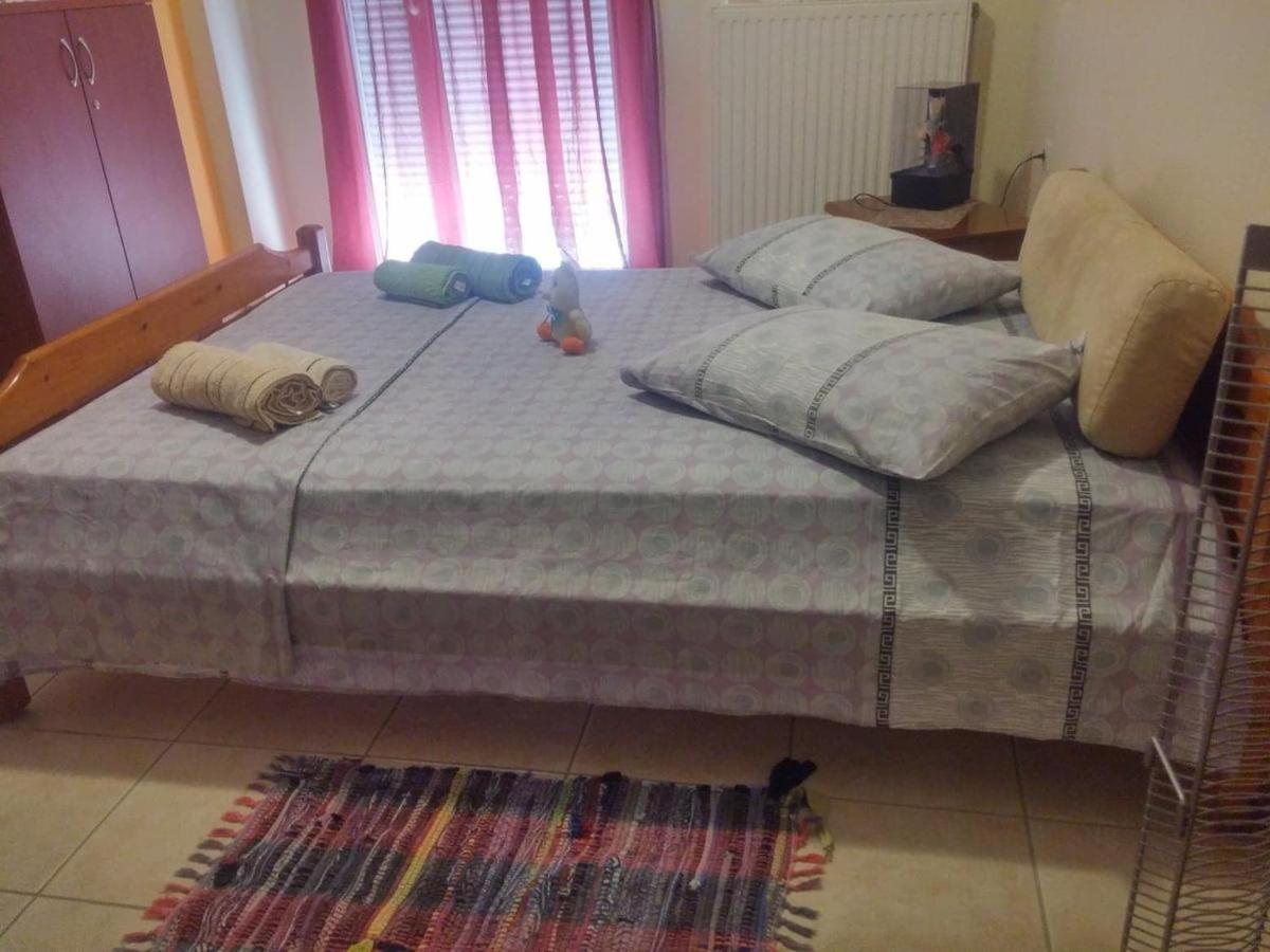 Oasis Apartment Nea Michaniona Zewnętrze zdjęcie