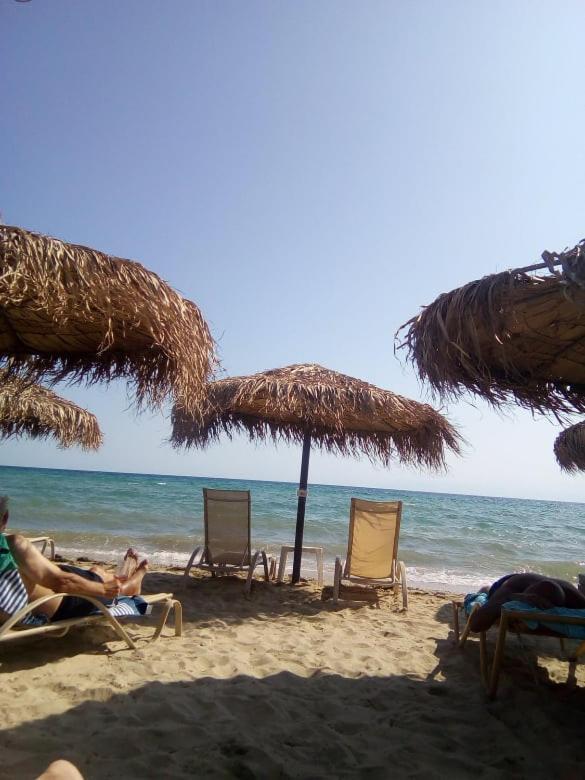 Oasis Apartment Nea Michaniona Zewnętrze zdjęcie