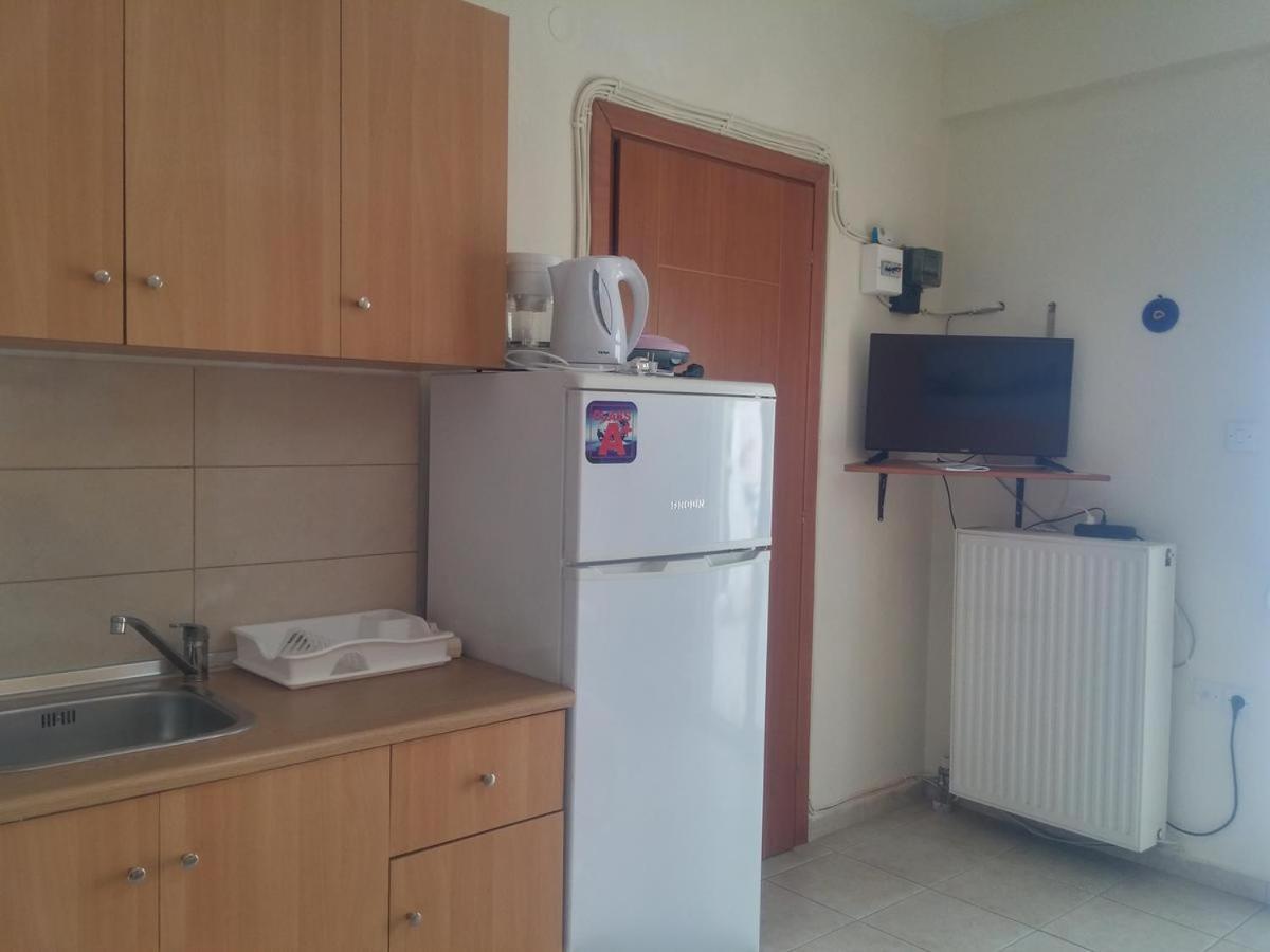 Oasis Apartment Nea Michaniona Zewnętrze zdjęcie