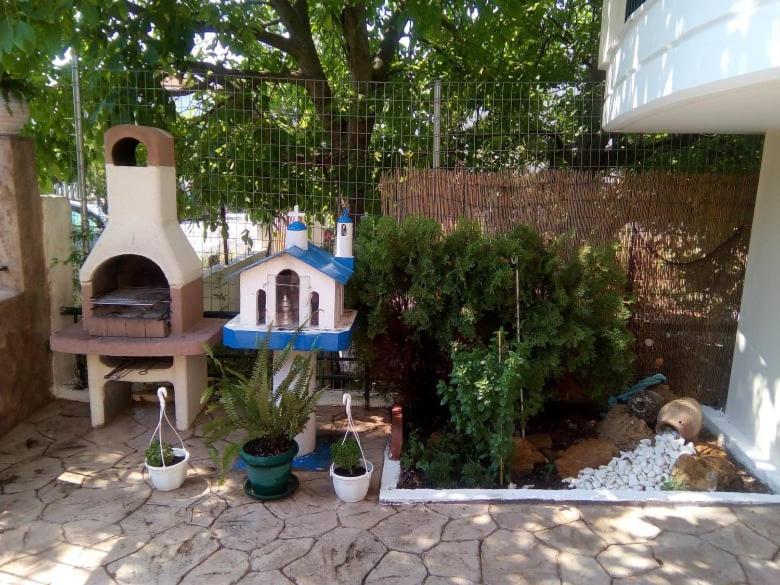 Oasis Apartment Nea Michaniona Zewnętrze zdjęcie