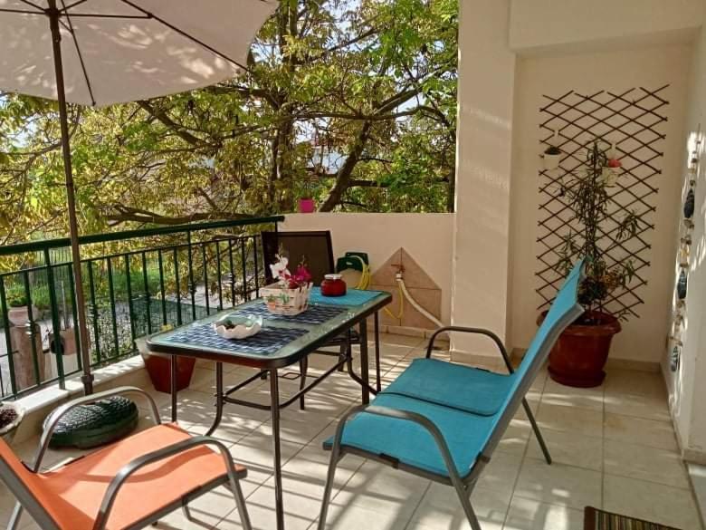 Oasis Apartment Nea Michaniona Zewnętrze zdjęcie