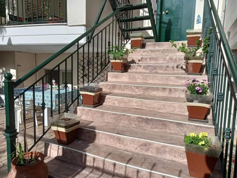 Oasis Apartment Nea Michaniona Zewnętrze zdjęcie