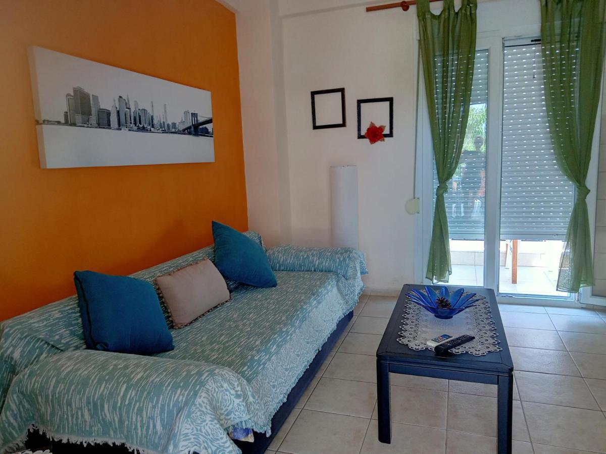 Oasis Apartment Nea Michaniona Zewnętrze zdjęcie