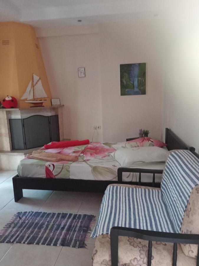 Oasis Apartment Nea Michaniona Zewnętrze zdjęcie