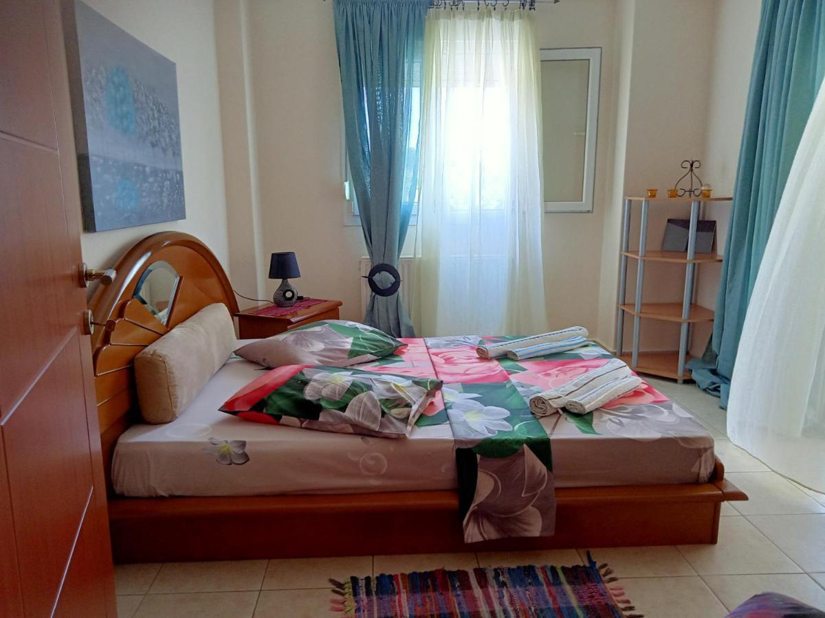 Oasis Apartment Nea Michaniona Zewnętrze zdjęcie
