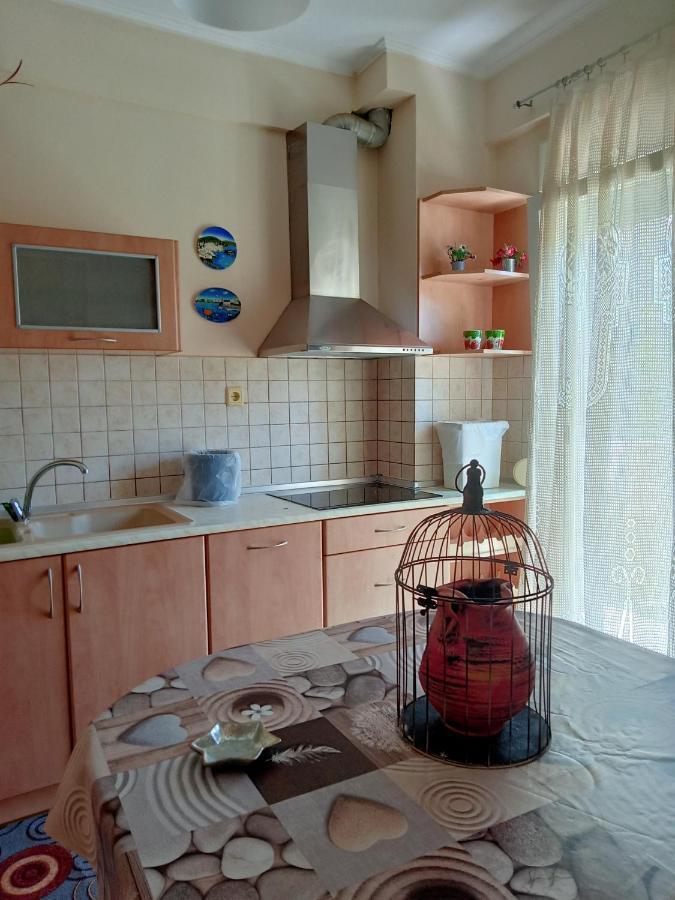 Oasis Apartment Nea Michaniona Zewnętrze zdjęcie