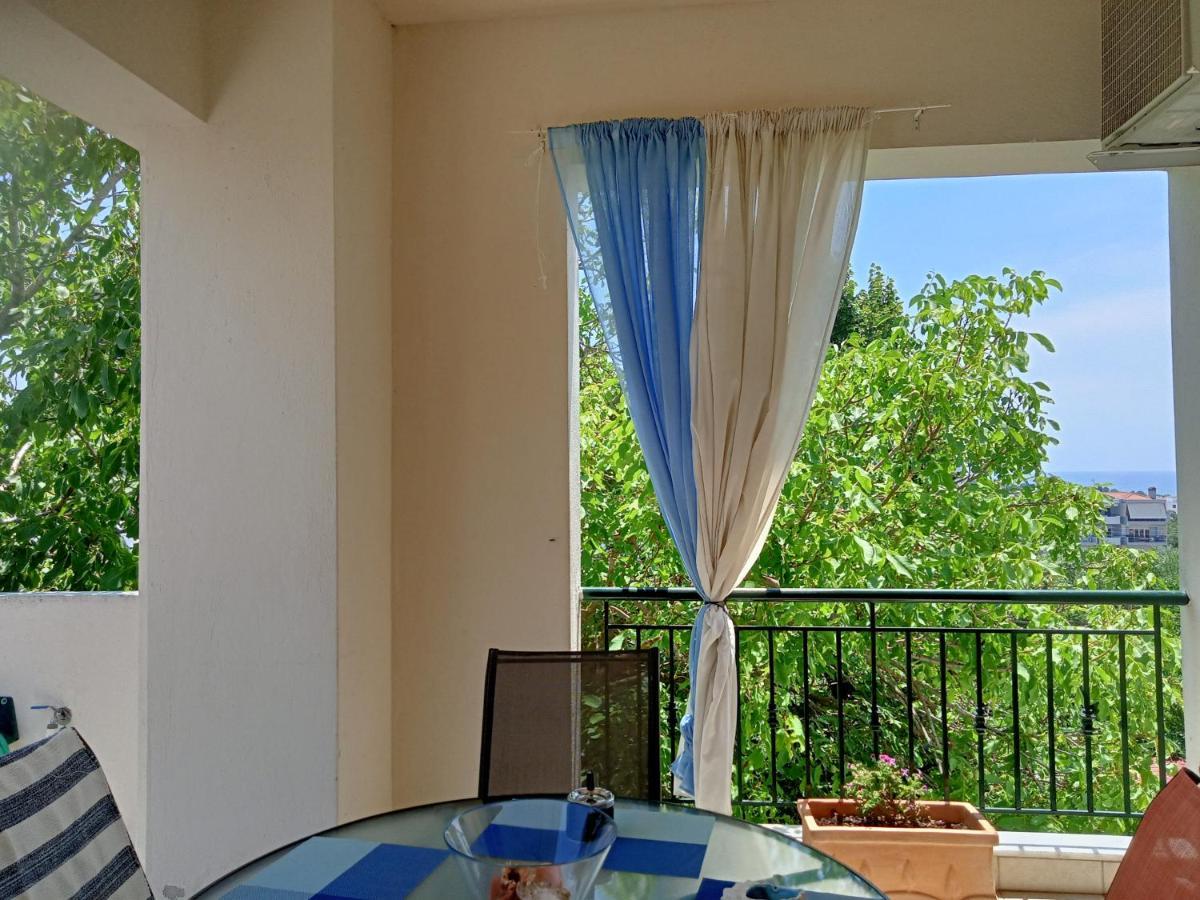 Oasis Apartment Nea Michaniona Zewnętrze zdjęcie