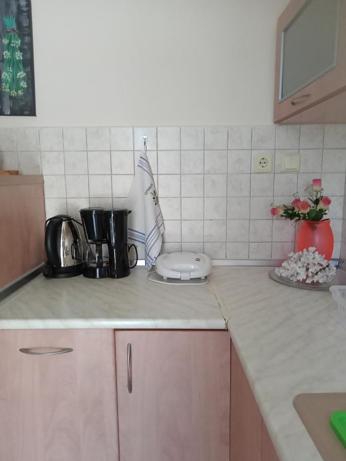 Oasis Apartment Nea Michaniona Zewnętrze zdjęcie