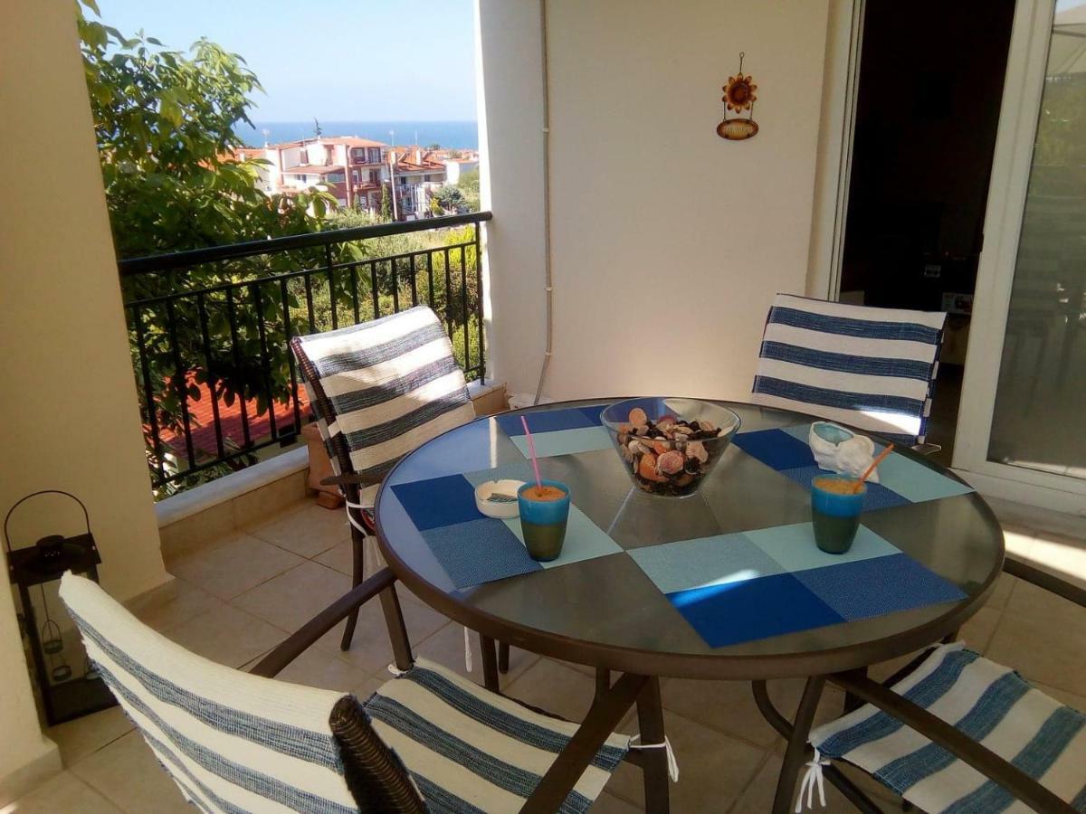 Oasis Apartment Nea Michaniona Zewnętrze zdjęcie