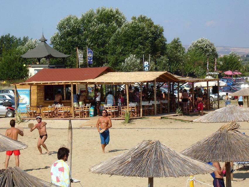 Oasis Apartment Nea Michaniona Zewnętrze zdjęcie