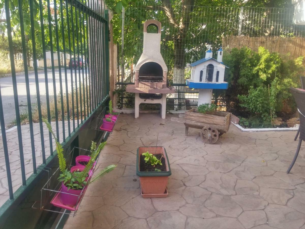 Oasis Apartment Nea Michaniona Zewnętrze zdjęcie